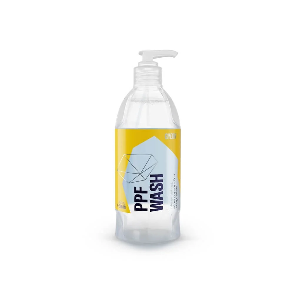 Шампоан PPF Gyeon Q2M PPF Wash, 500ml