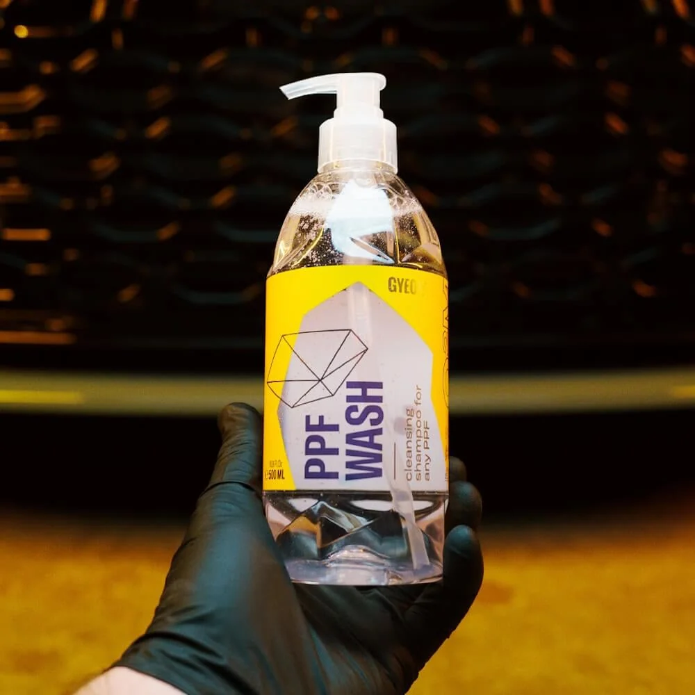 Шампоан PPF Gyeon Q2M PPF Wash, 500ml