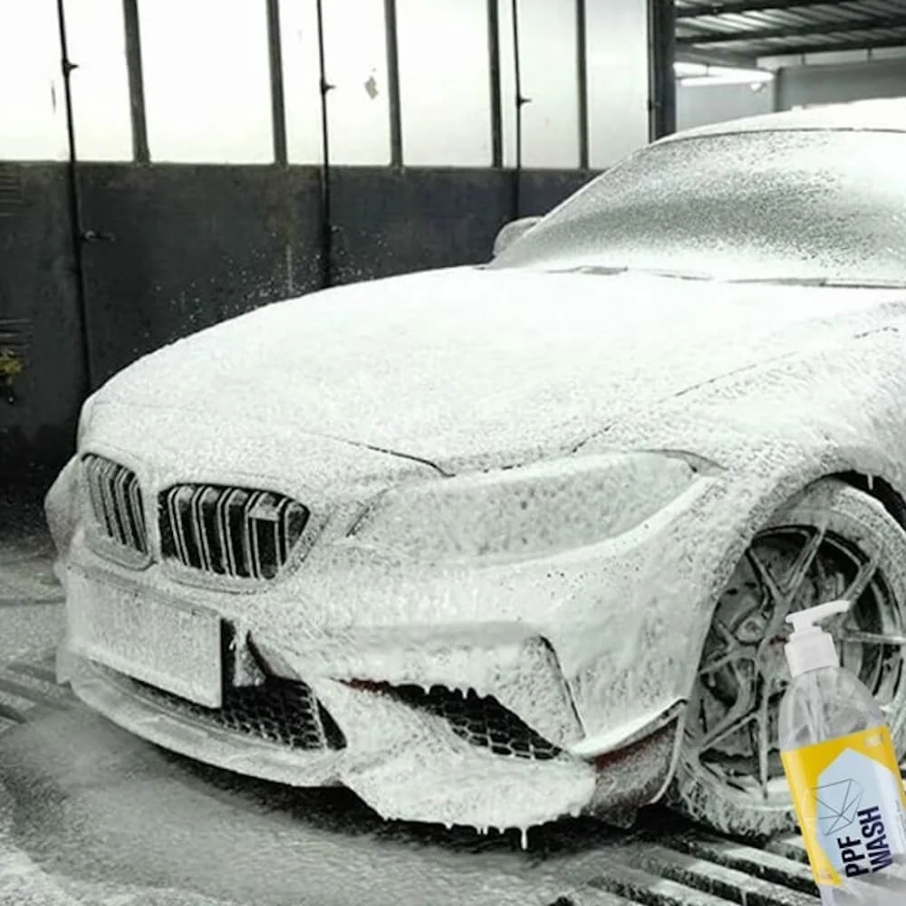 Шампоан PPF Gyeon Q2M PPF Wash, 500ml