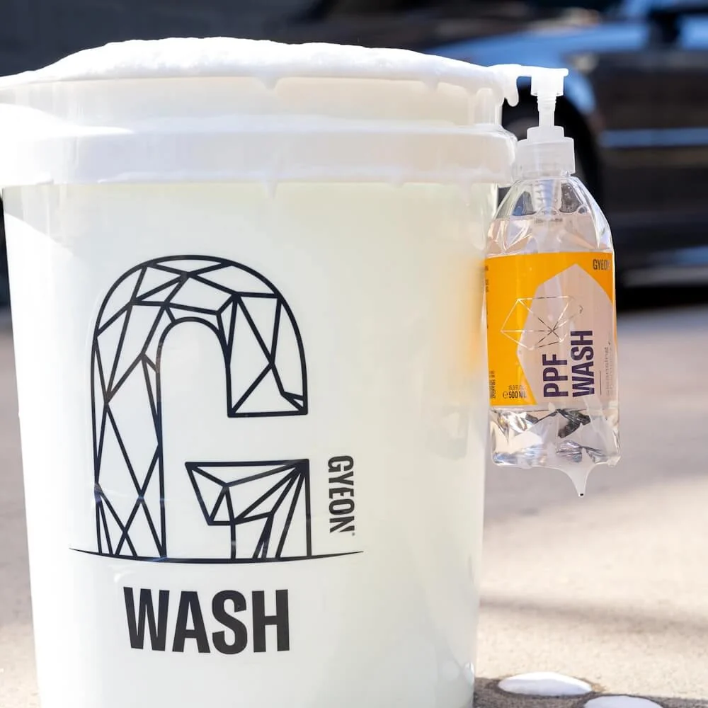 Шампоан PPF Gyeon Q2M PPF Wash, 500ml