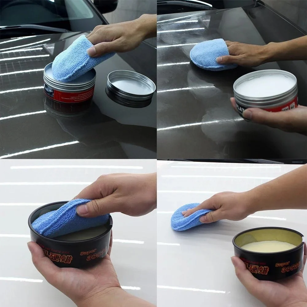 Микрофибърен апликатор Pro Detailing
