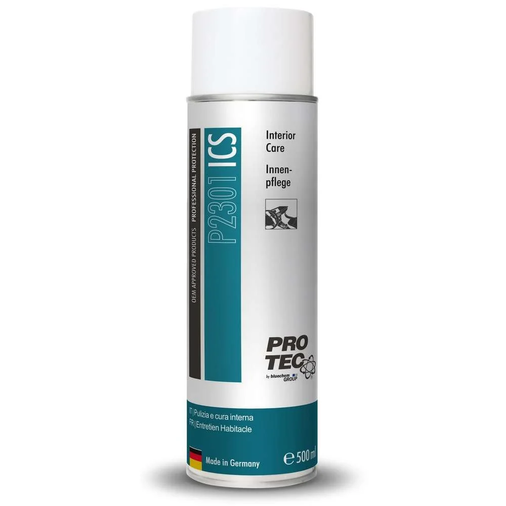 Спрей за почистване на интериор Protec Interior Care, 500ml