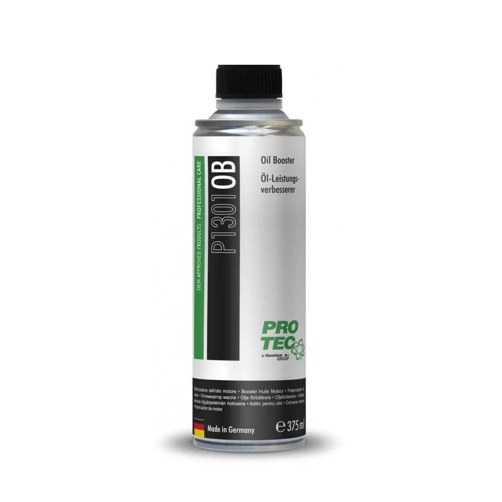 Добавка за моторно масло Protec Oil Booster, 375ml
