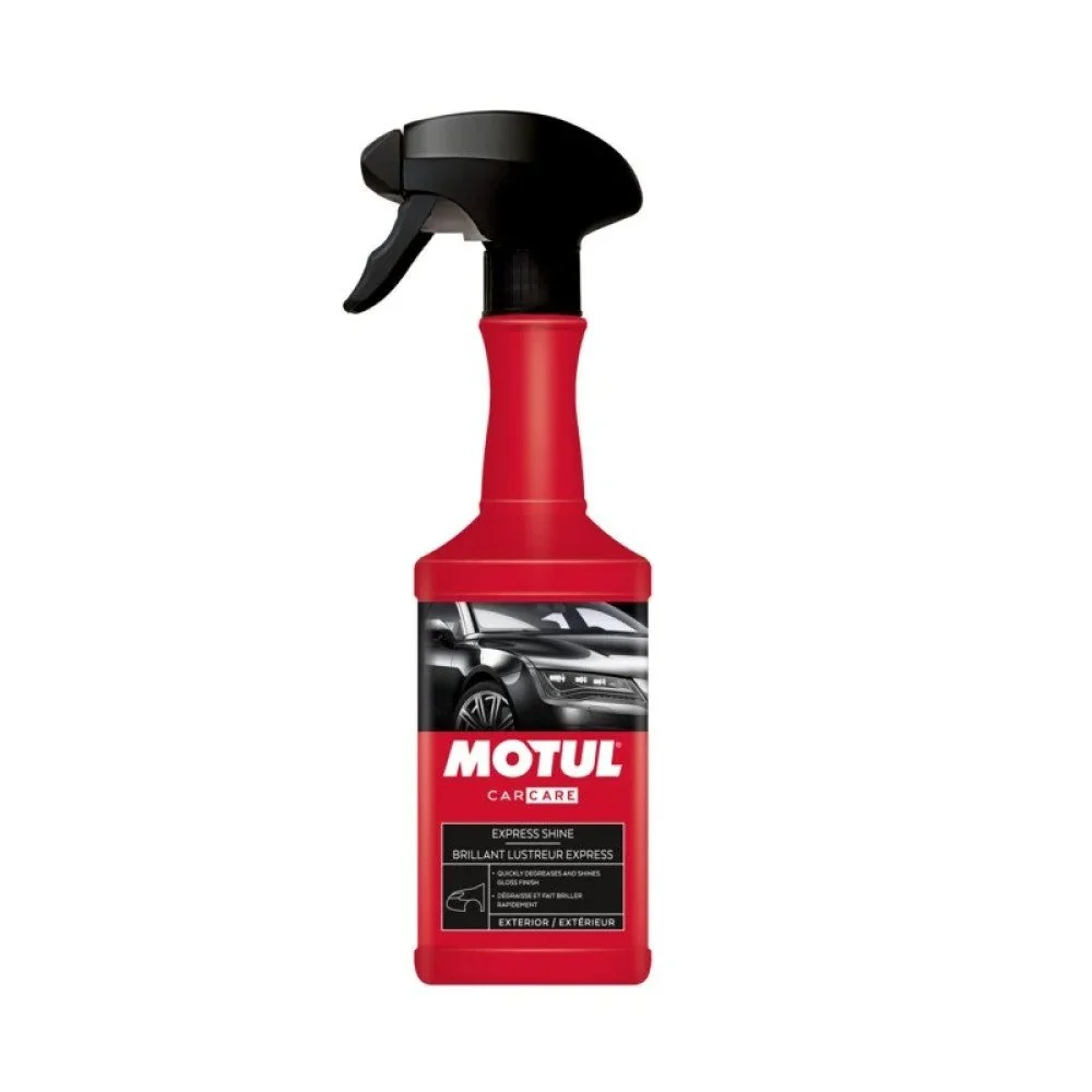 Quick Detailer Motul Express Shine, 500 мл