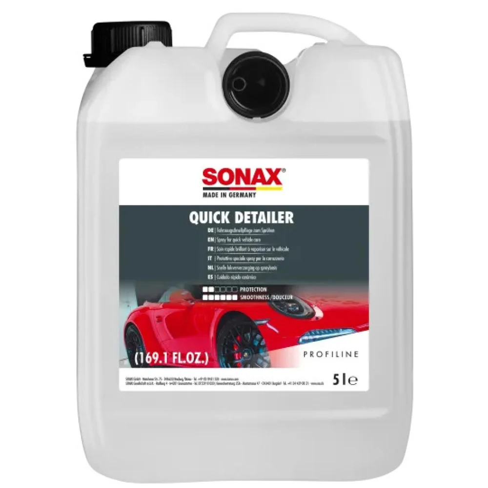 Quick Detailer Sonax, 5L