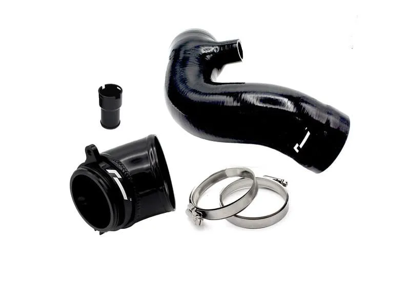 RacingLine турбо вход + силиконов маркуч EA888.4 EVO 2.0 TSI 300 к.с./320 к.с. Continental Turbo