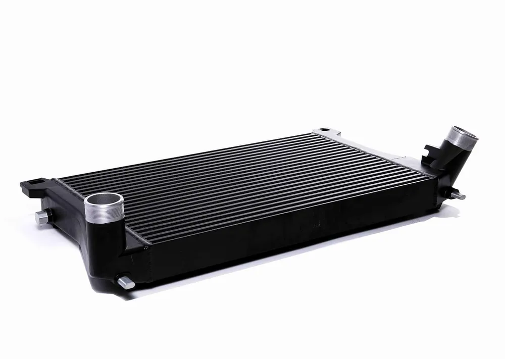 RacingLine интеркулер MQB VAG 1.8 & 2.0TSI VW Golf MK7, Audi A3 8V, Seat Leon 5F и др.