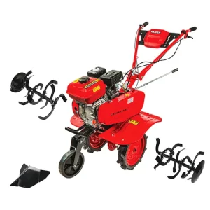 Бензинова мотофреза RAIDER RD-WT14 5.2KW 7кс 1200мм
