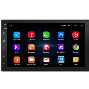 4 GB RAM! Универсална мултимедия - навигация Android с ПОДАРЪК РАМКА И КАМЕРА
