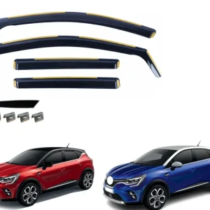 Комплект от 4бр. ветробрани за Renault Captur II 2019 г. + / Mitsubishi ASX II 2023 г. +