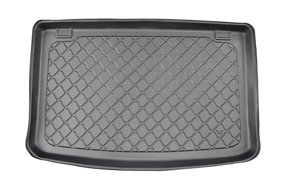 Гумирана стелка за багажник за Renault Clio (2012+) 5 doors