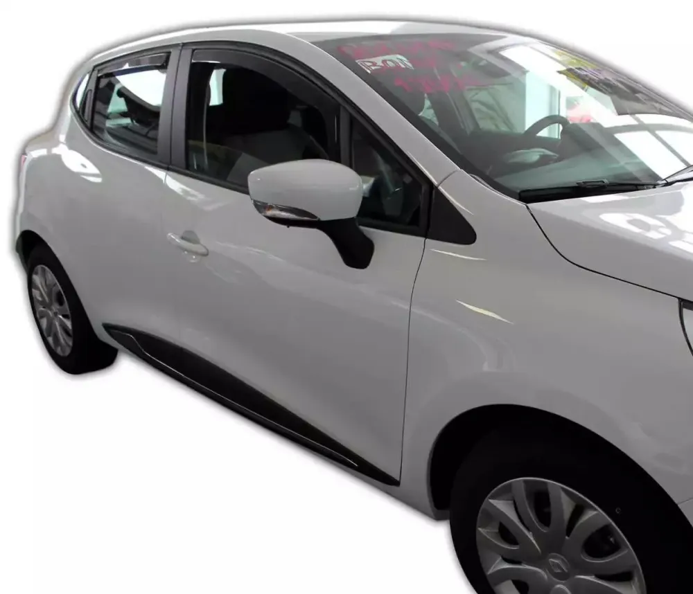 Комплект от 4бр. ветробрани за Renault Clio 4 Хечбек 5 врати 2012-2019