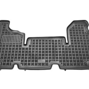 Гумени стелки за Renault Master II (2003-2010) - front - extra material on driver side - тип леген