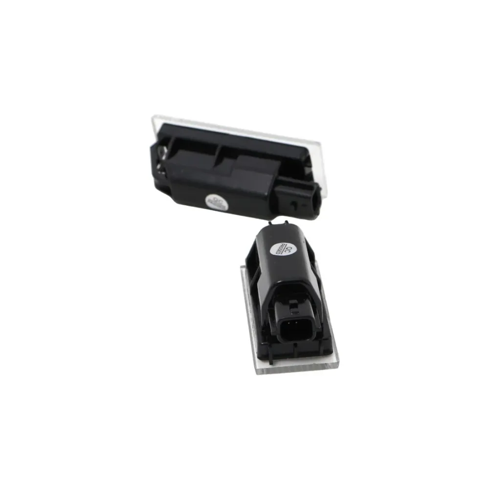 Плафони за осветление на задния номер за RENAULT MEGANE / CLIO / LAGUNA / TWINGO, 76x30 mm