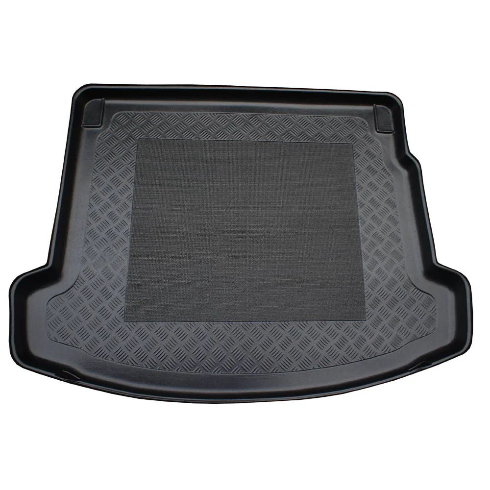 Стелка за багажник за Renault Megane Grandtour I (2009-2016) basic models without wing diders boot liner detachable left a...