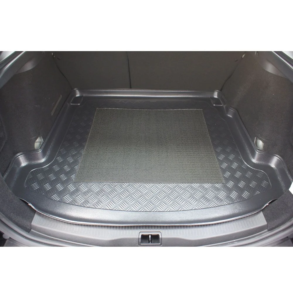 Стелка за багажник за Renault Megane Grandtour I (2009-2016) basic models without wing diders boot liner detachable left a...