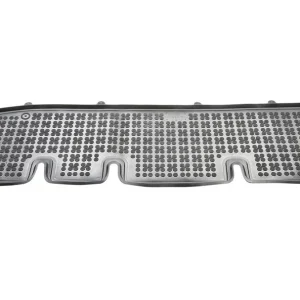 Гумени стелки за Renault Trafic III (2014-2019) - middle (2nd row seats) without air vents, passanger doors on right sides...