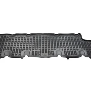Гумени стелки за Renault Trafic III (2014-2019) - rear (3rd row seats) passanger doors on right sides only, except SpaceCl...