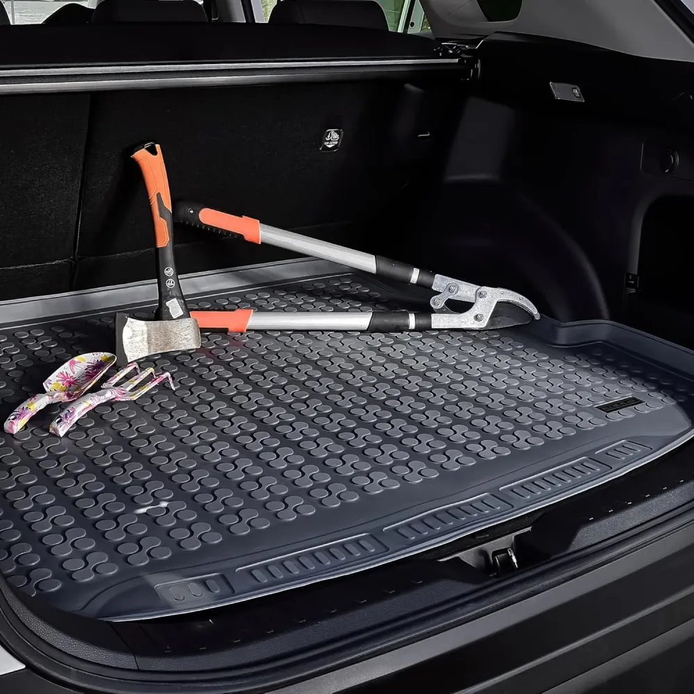 Гумена стелка за багажник Rezaw-Plast® за Alfa Romeo Mito Hatchback (2008-2018)