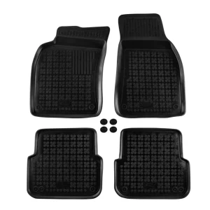 Гумени стелки Rezaw-Plast за Audi A6 (2004-2008) / A6 Allroad (2006-2011) - тип леген