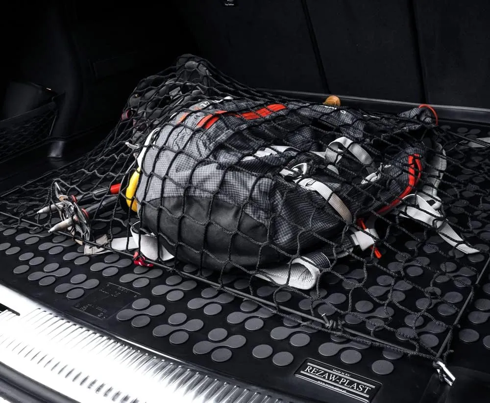 Стелка за багажник Rezaw-Plast® за Audi A1 II GB Sportback (2018+) с едно ниво на багажника