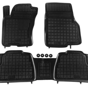 Гумени стелки Rezaw-Plast за Mercedes W163 (1998-2005) - тип леген