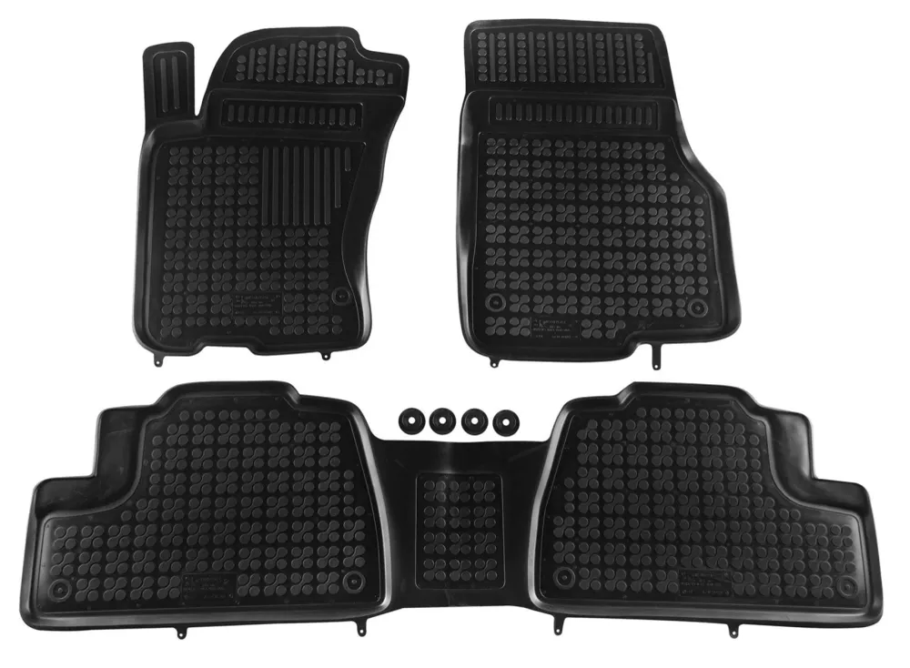 Гумени стелки Rezaw-Plast за Mercedes W163 (1998-2005) - тип леген