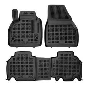 Гумени стелки Rezaw-Plast за Mercedes W415 Citan (2012-2021) - тип леген