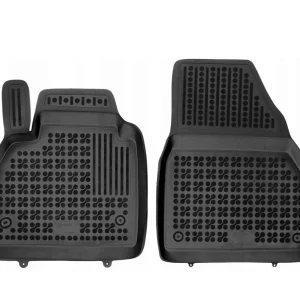 Гумени стелки Rezaw-Plast за Mercedes W415 Citan (2012-2021) - front - тип леген