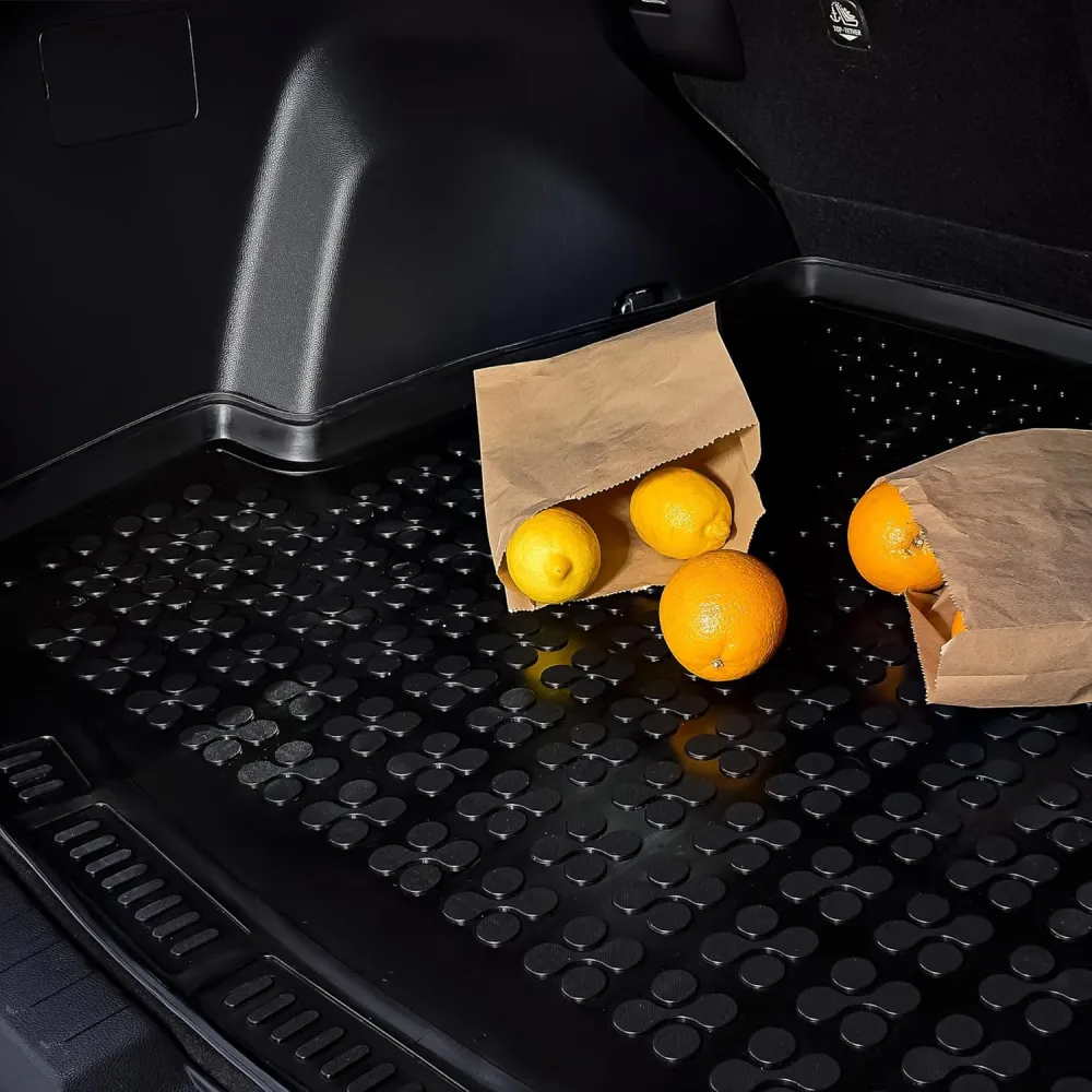 Гумена стелка за багажник Rezaw-Plast® за Nissan Pulsar (2014–2018) Хечбек