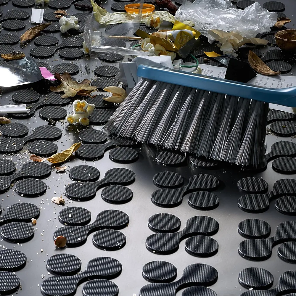 Гумена стелка за багажник Rezaw-Plast® за Opel Astra III H (2007–2014) Седан