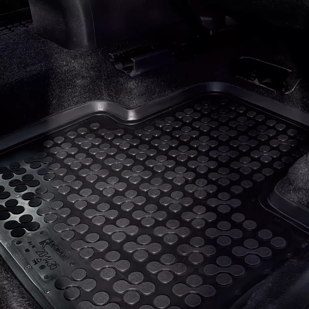 Гумени стелки Rezaw-Plast за Renault Fluence (2012-2016) Тип леген