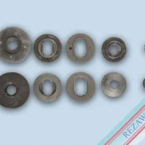 Щипки за прикрепяне на стелки към пода Rezaw-Plast за TOYOTA (2010+) - 4бр. за 2 стелки