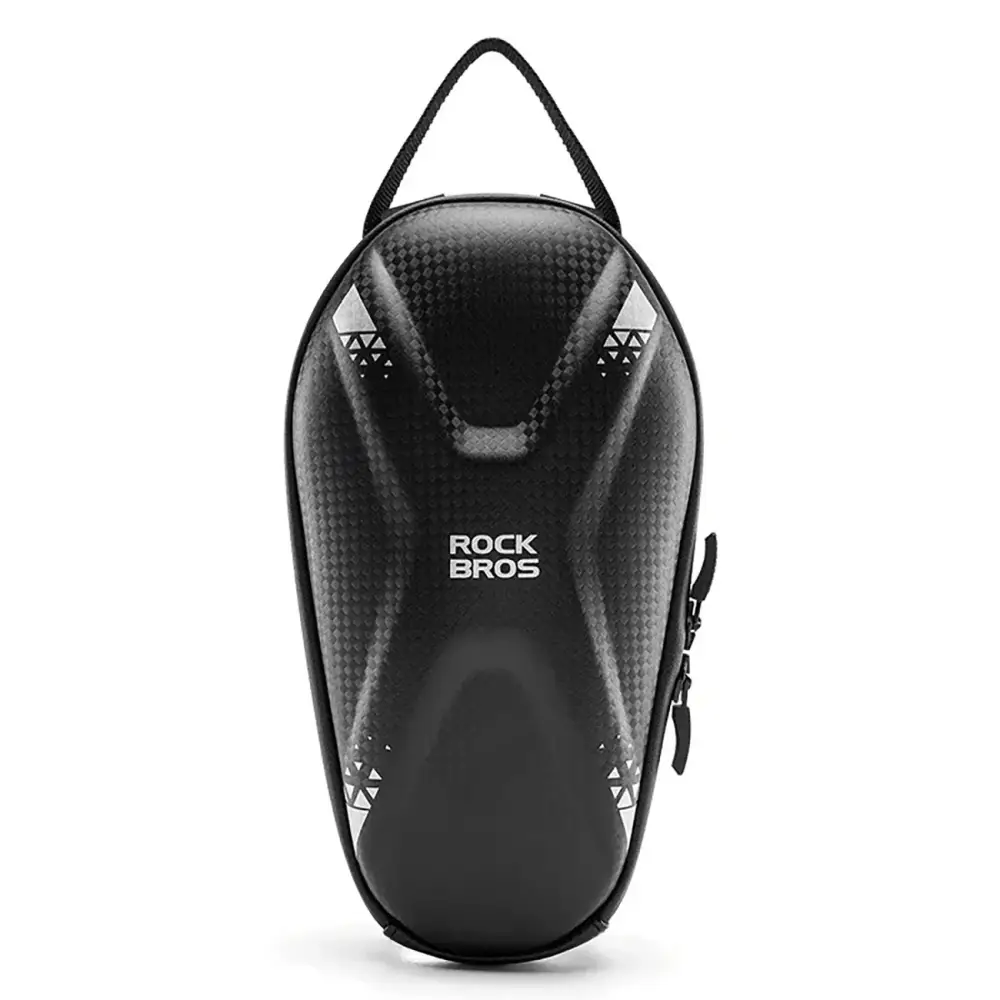 Чанта за кормилото на велосипед / скутер Rockbros bag 3011006301, 1.3l, черна