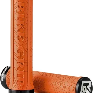 Дръжки за велосипед ROCKBROS BIKE GRIP оранжеви