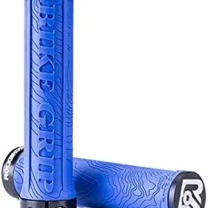 Дръжки за велосипед ROCKBROS BIKE GRIP синьо