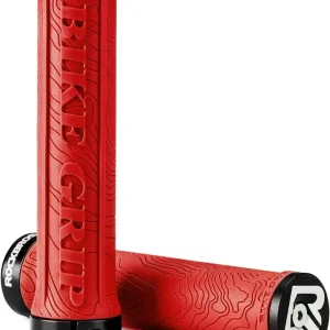 Дръжки за велосипед ROCKBROS BIKE GRIP червени