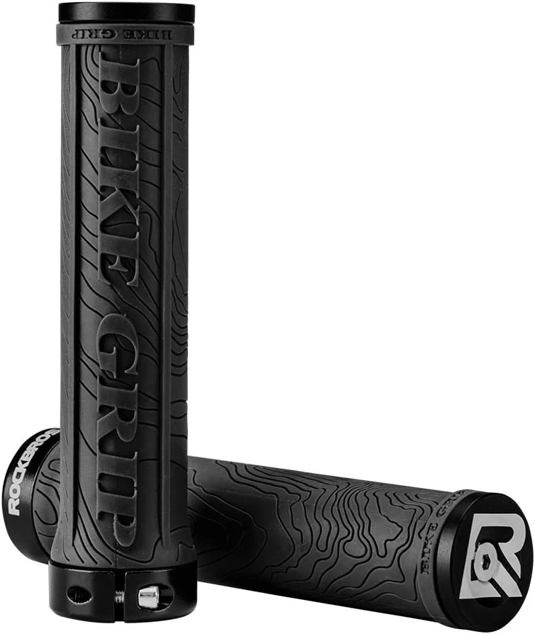 Дръжки за велосипед ROCKBROS BIKE GRIP черни