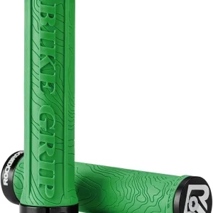 Дръжки за велосипед ROCKBROS BIKE GRIP зелени