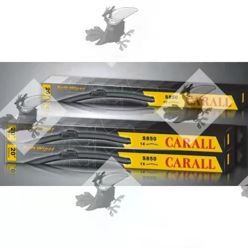 Чистачка S850 CARALL 28“/70см - БАНАН