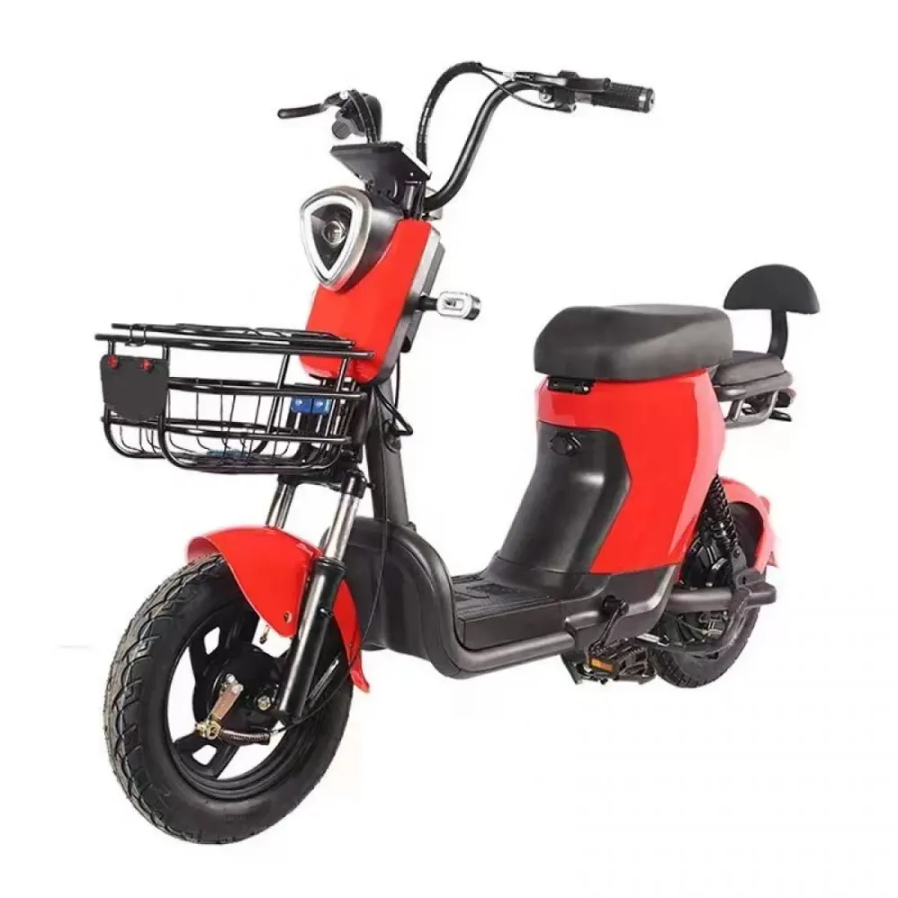 ЕЛЕКТРИЧЕСКИ СКУТЕР SD-1 PRO МАКС.СКОРОСТ 60км/ч 500w