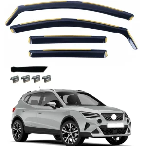 Комплект от 4бр. ветробрани за Seat Arona Facelift 2021 г. +