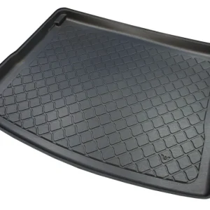 Гумирана стелка за багажник за Seat Ateca (2016+) adjustable boot floor ( upper position) or models 4WD
