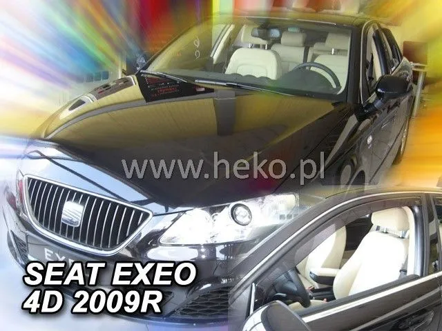 ВЕТРОБРАНИ ЗА SEAT EXEO (2009+) SEDAN , COMBI - 2БР. ПРЕДНИ