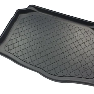 Гумирана стелка за багажник за Seat Ibiza 6F (2017+) Hatchback 5d lower boot; without height adjustable boot floor