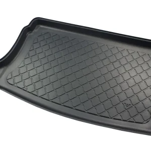 Гумирана стелка за багажник за Seat Ibiza 6F (2017+) Hatchback 5d upper boot; on adjustable boot floor