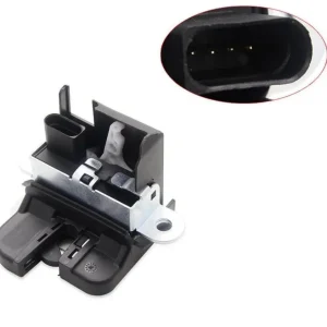 Ключалка, брава за багажник съвместима със SEAT / SKODA / VW – Golf, Passat, Polo, Tiguan, Up, Altea, Ibiza, Leon, Mii, To...