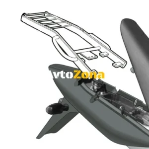 Монтажен комплект за куфари SHAD H0CB24ST