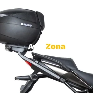 Монтажен комплект за куфари SHAD K0VR60ST