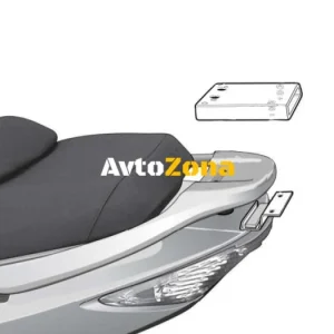 Монтажен комплект за куфари SHAD K0XC55ST